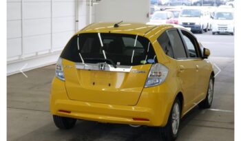 2010 Honda Fit Hybrid full
