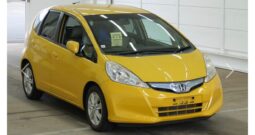 2010 Honda Fit Hybrid