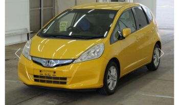 2010 Honda Fit Hybrid full