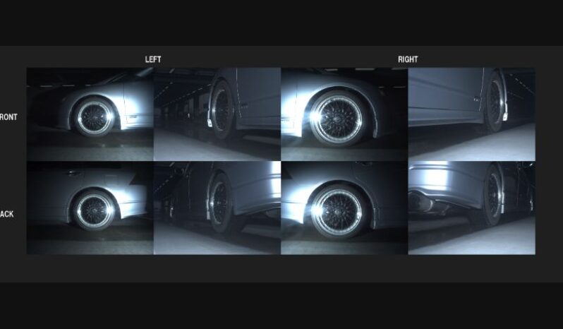 2005 Honda odyssey RB1 full