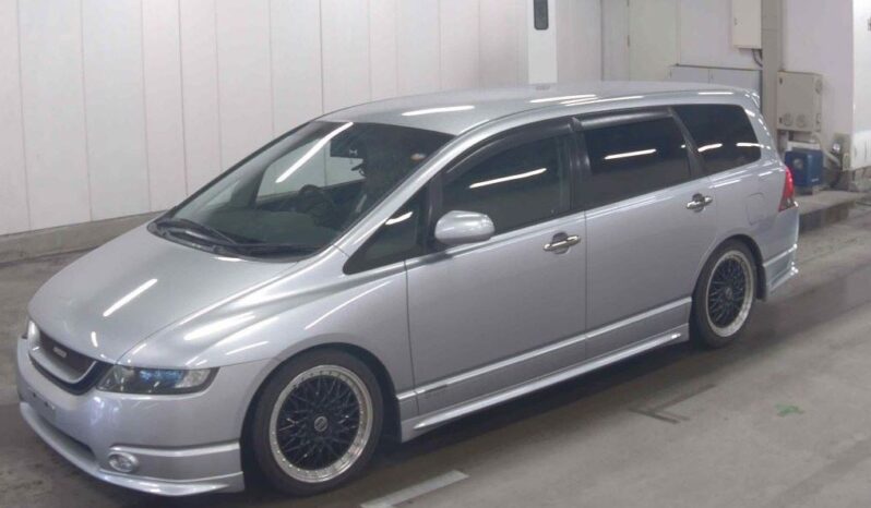 2005 Honda odyssey RB1 full