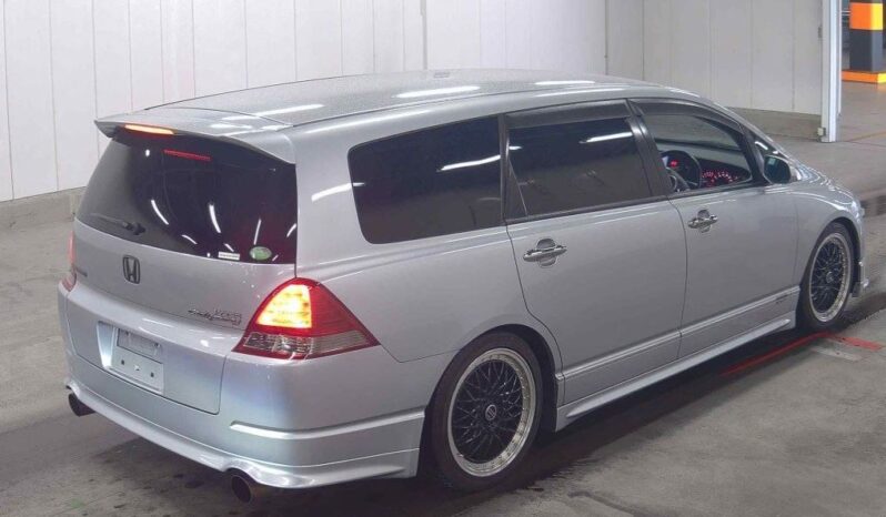 2005 Honda odyssey RB1 full