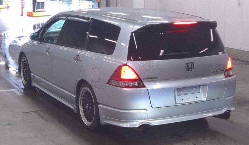 2005 Honda odyssey RB1 full