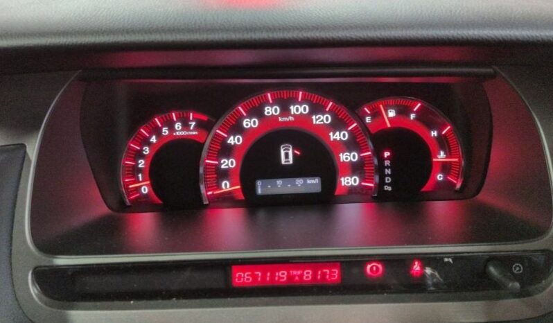 2005 Honda odyssey RB1 full