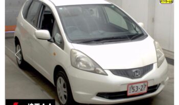 2008 Honda Fit full