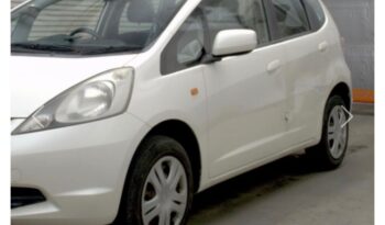 2008 Honda Fit full
