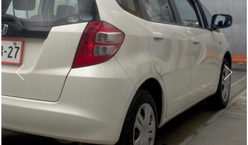 2008 Honda Fit full