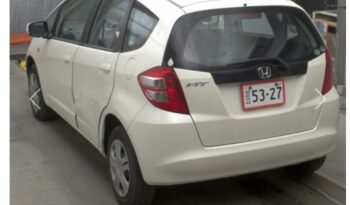 2008 Honda Fit full