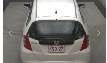 2008 Honda Fit full