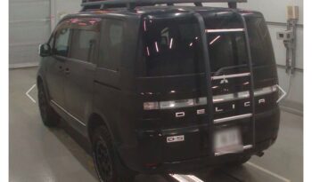 2007 Mitsubishi delica D5 full