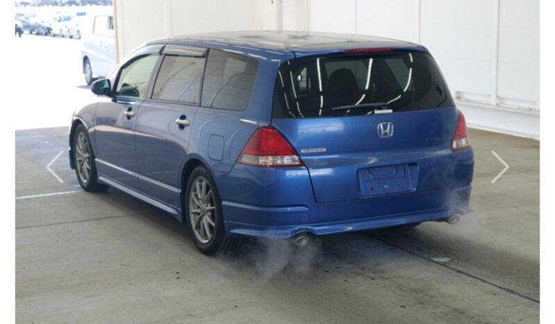 2005 Honda odyssey RB1 ABSOLUTE full