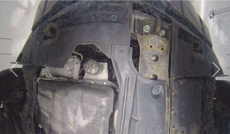 2007 Mitsubishi delica D5 full