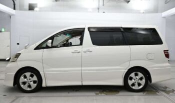 2007 Toyota Alphard full