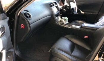 2006 Lexus is250 full