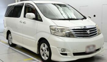 2007 Toyota Alphard full