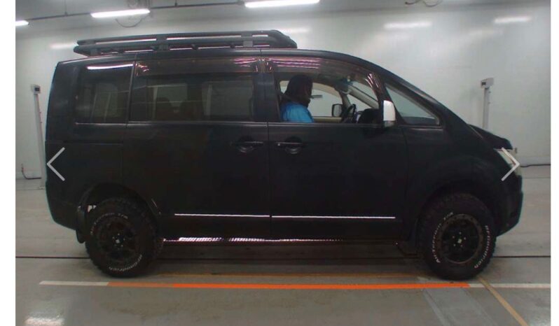 2007 Mitsubishi delica D5 full