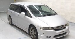 2008 Honda odyssey Rb1 Absolute