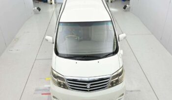 2007 Toyota Alphard full