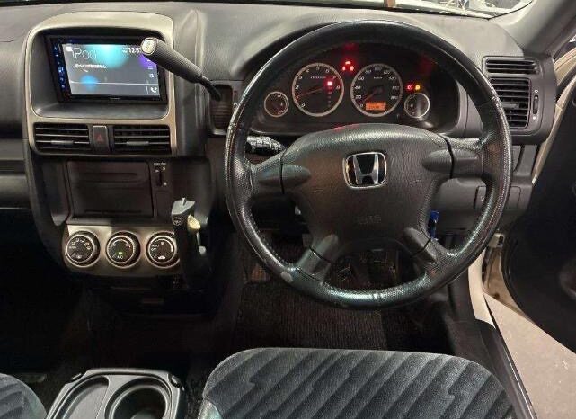 2003 Honda crv RD5 full