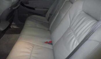 2005 Toyota crown Athlete full