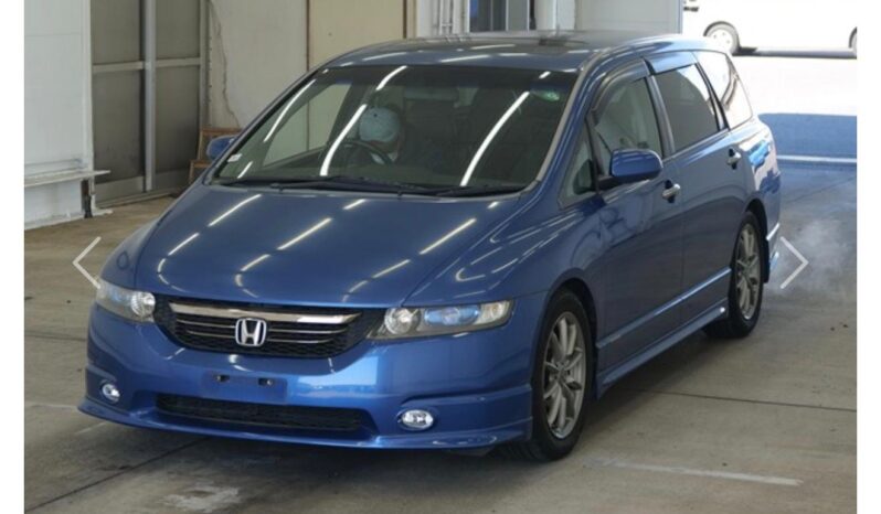 2005 Honda odyssey RB1 ABSOLUTE full