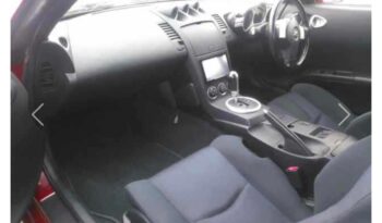 2003 Nissan 350Z convertible full