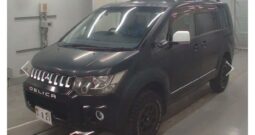 2007 Mitsubishi delica D5