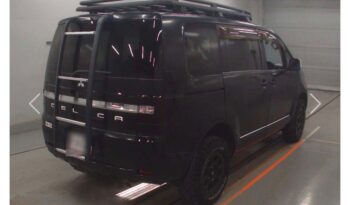 2007 Mitsubishi delica D5 full