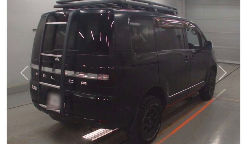 2007 Mitsubishi delica D5 full