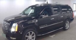 2007 Cadillac Escalade premium
