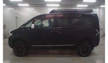 2007 Mitsubishi delica D5 full