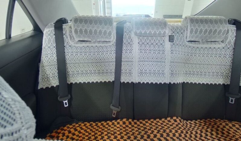 2010 Toyota crown Athlete full