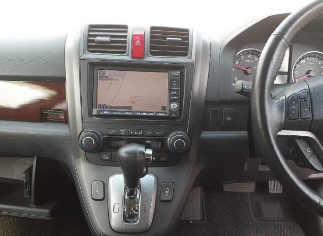 2011 Honda Crv ZXi full