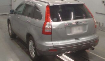 2007 Honda Crv RE4 full