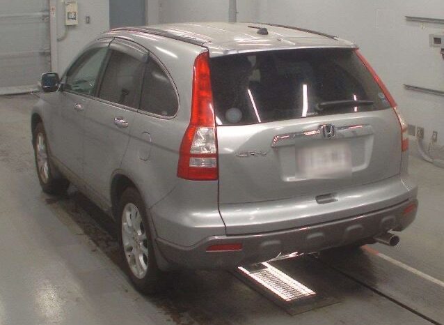 2007 Honda Crv RE4 full