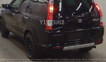 2005 Honda Crv RD7 full