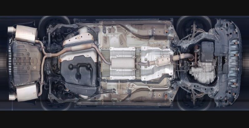 2007 Honda Odyssey RB1 full