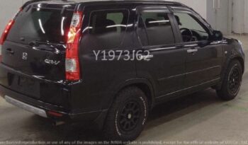 2005 Honda Crv RD7 full