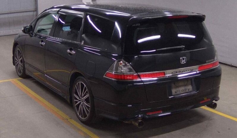 2007 Honda Odyssey RB1 full
