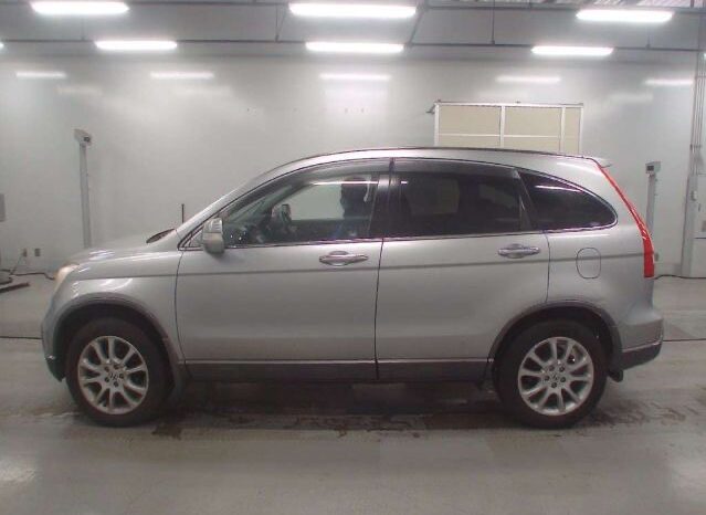 2007 Honda Crv RE4 full