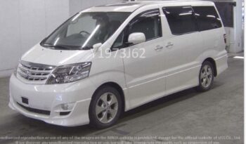 2005 Toyota Alphard MS full
