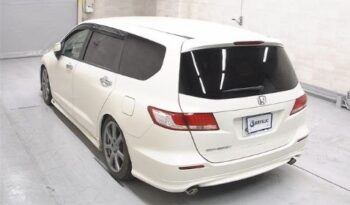 2010 Honda odyssey Rb3 full