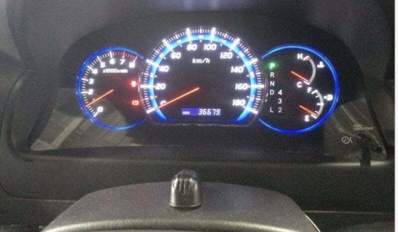 2005 Toyota Alphard MS full