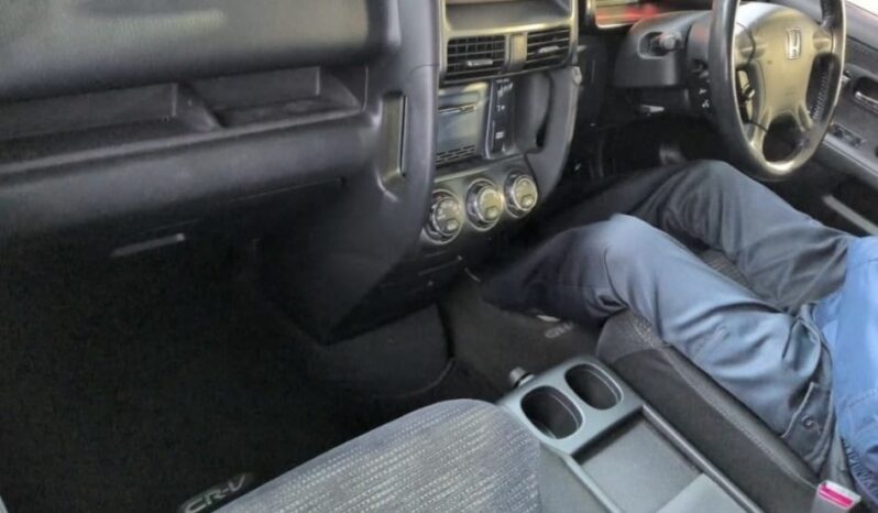 2005 Honda Crv RD7 full