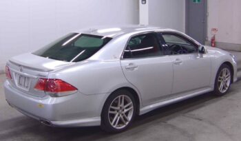 2011 Toyota crown Athlete full