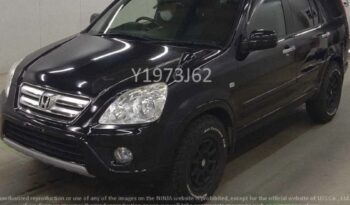 2005 Honda Crv RD7 full