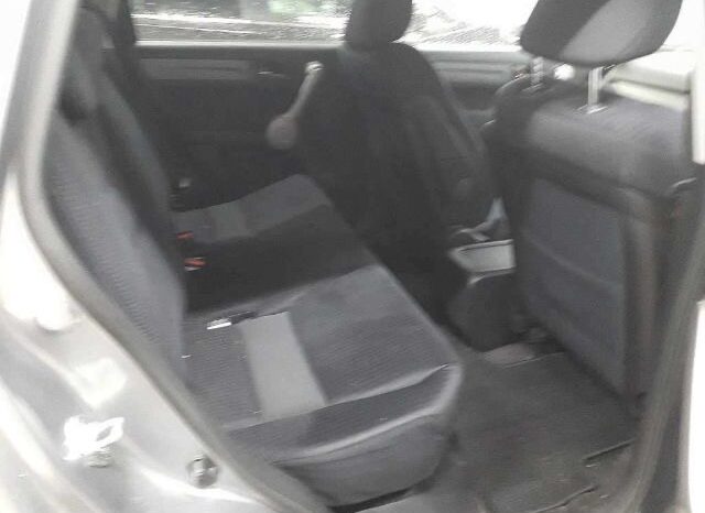 2007 Honda Crv RE4 full