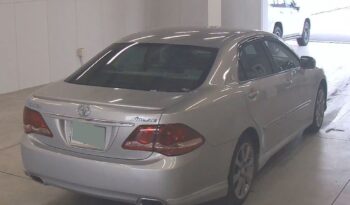 2010 Toyota crown Athlete full