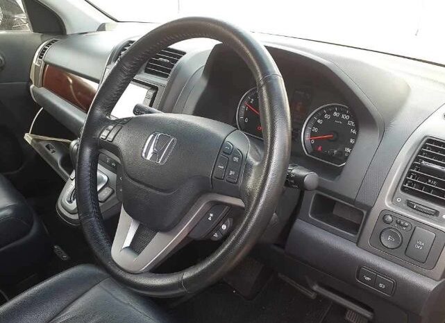 2011 Honda Crv ZXi full
