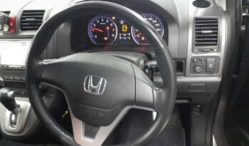 2007 Honda Crv RE4 full